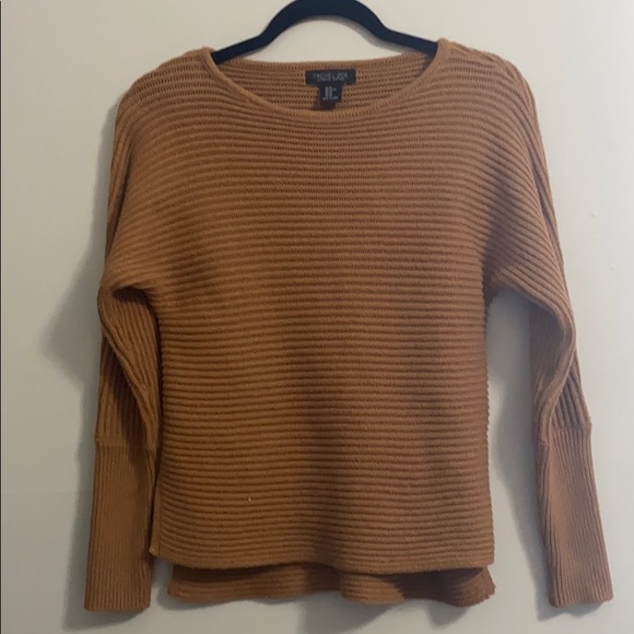 Rachel Zoe Sweaters - Rachel Zoe Brown Sweater